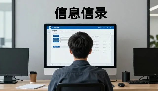 企业名录收录服务中的供求信息发布关注点