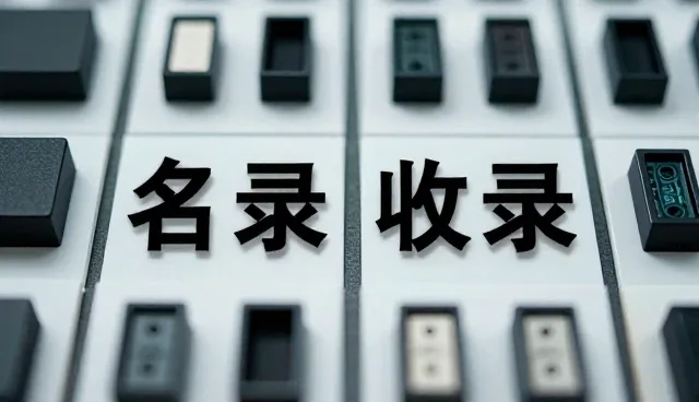 企业名录选型中需关注的三大核心要素
